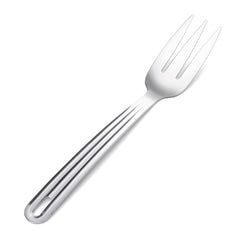 Meat Fork, Three Prong Large Fork, 304 Stainless Steel Large Fork, Ideal for Kitchen, Carving, Serving, BBQ, and Grilling xx Inch 1Pc